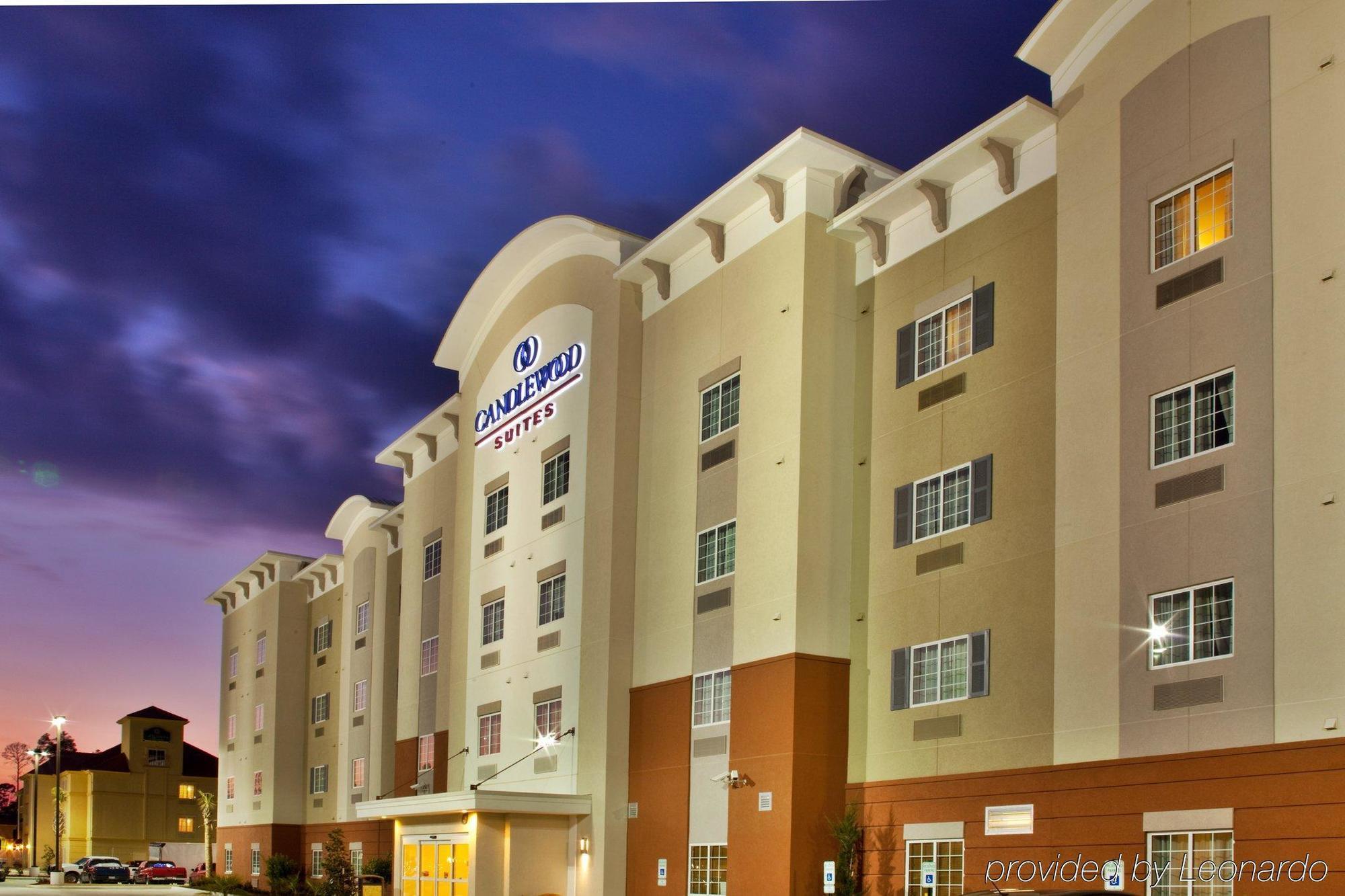 Candlewood Suites Slidell Northshore By Ihg Exterior foto