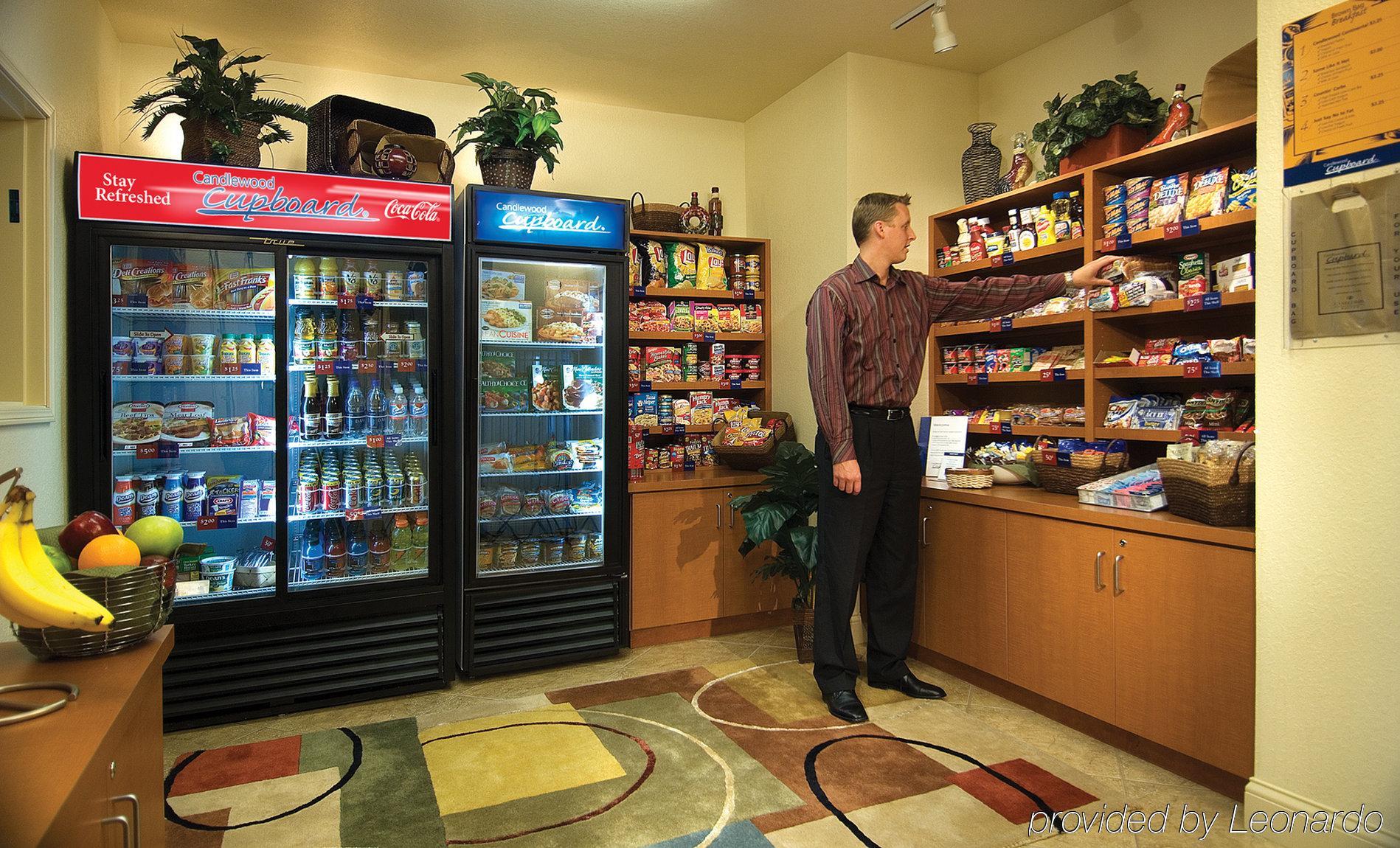 Candlewood Suites Slidell Northshore By Ihg Einrichtungen foto